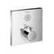 Hansgrohe-HG-Thermostat-Unterputz-ShowerSelect-Fertigset-1-Verbraucher-chrom-15762000 gallery number 1
